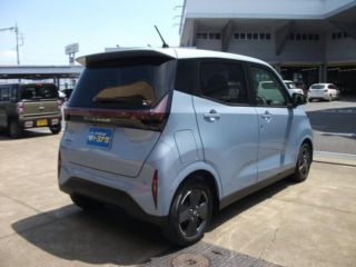 2025 NISSAN SAKURA X Emergency Brake photo 2