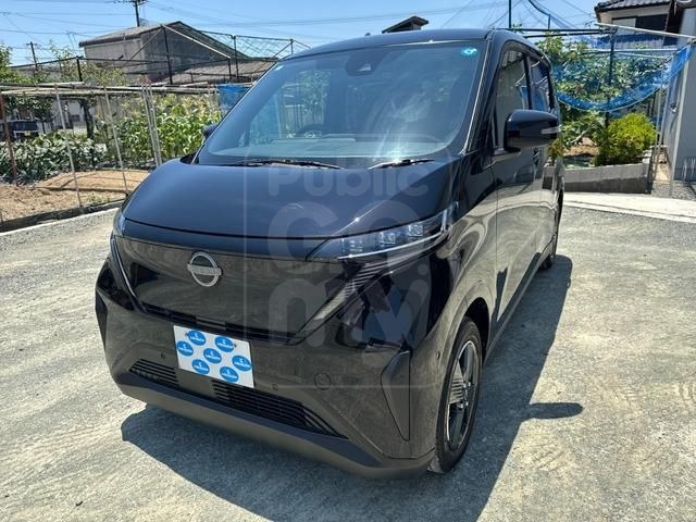 2025 NISSAN SAKURA G