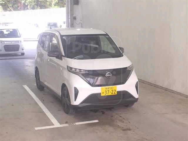 2024 NISSAN SAKURA X90 Commemorative Car