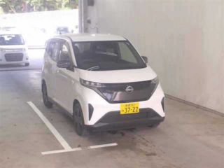 2024 NISSAN SAKURA X90 Commemorative Car