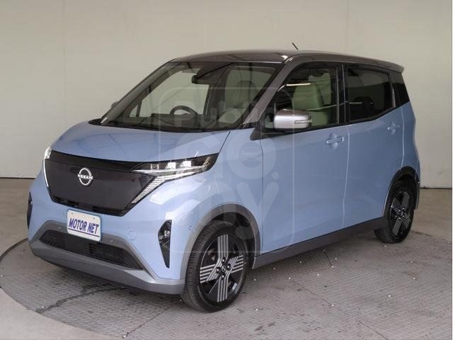 2022 NISSAN SAKURA G