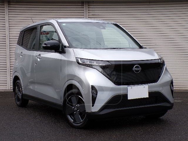 2025 NISSAN SAKURA X