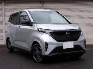 2025 NISSAN SAKURA X
