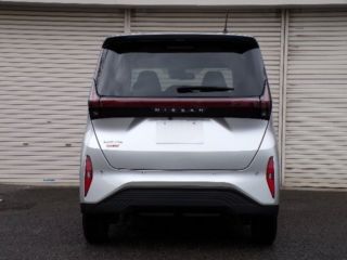 2025 NISSAN SAKURA X photo 2