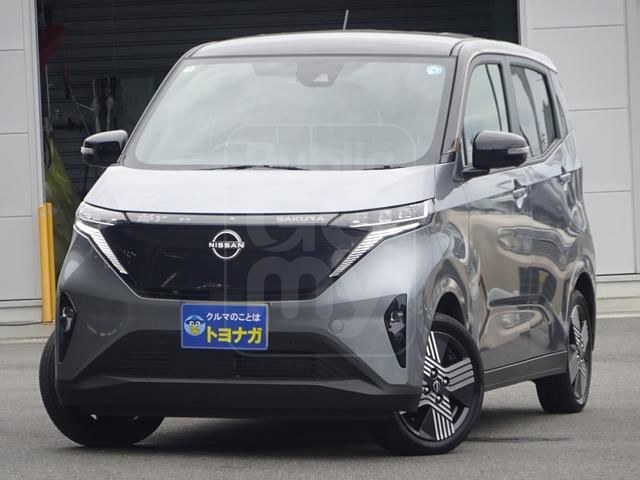 2025 NISSAN SAKURA G