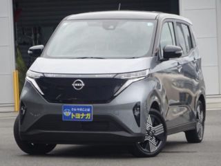 2025 NISSAN SAKURA G