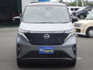 2025 NISSAN SAKURA G photo 3