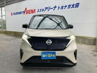 2022 NISSAN SAKURA G Emergency Brake photo 3
