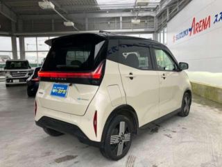 2022 NISSAN SAKURA G Emergency Brake photo 2
