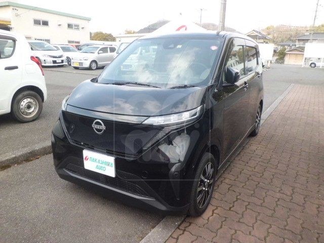 2022 NISSAN SAKURA G