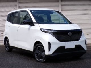 2025 NISSAN SAKURA X