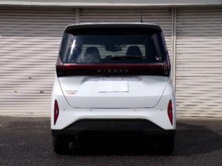 2025 NISSAN SAKURA X photo 2