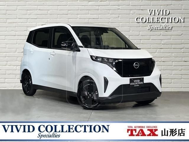 2023 NISSAN SAKURA X Emergency brake genuine 9