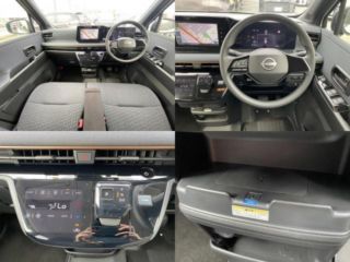 2023 NISSAN SAKURA X Emergency brake genuine 9 photo 3