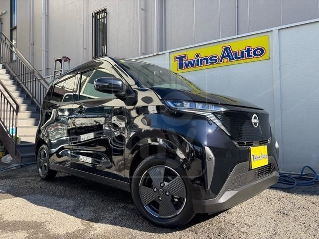 2023 NISSAN SAKURA X