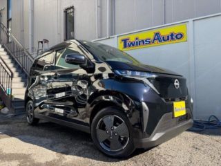 2023 NISSAN SAKURA X