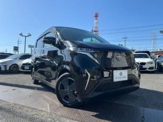 2023 NISSAN SAKURA G