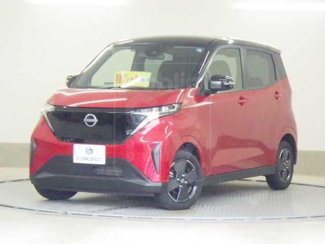 2025 NISSAN SAKURA X