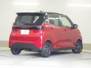 2025 NISSAN SAKURA X photo 2