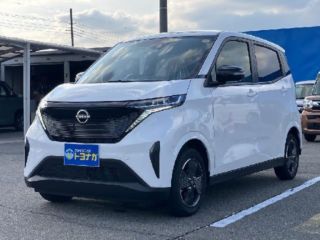 2025 NISSAN SAKURA X