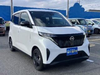 2025 NISSAN SAKURA X photo 3