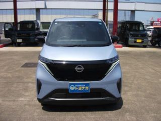 2025 NISSAN SAKURA X photo 2