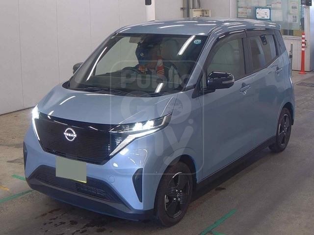 2023 NISSAN SAKURA X