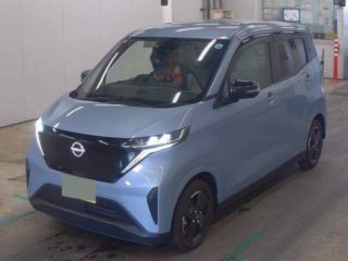 2023 NISSAN SAKURA X