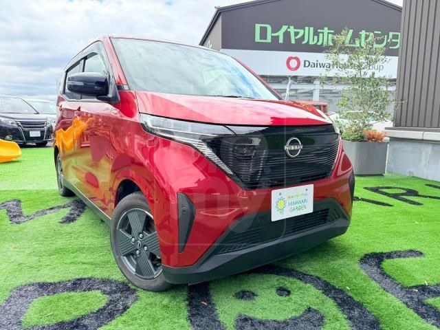 2022 NISSAN SAKURA X Emergency Brake / Aftermarket