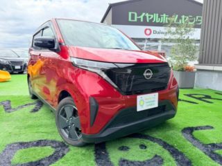 2022 NISSAN SAKURA X Emergency Brake / Aftermarket