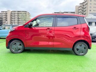 2022 NISSAN SAKURA X Emergency Brake / Aftermarket photo 3
