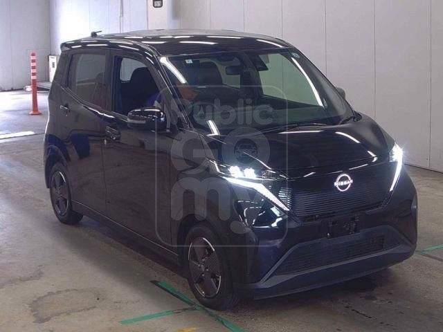 2024 NISSAN SAKURA X