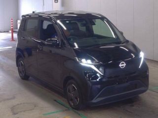 2024 NISSAN SAKURA X