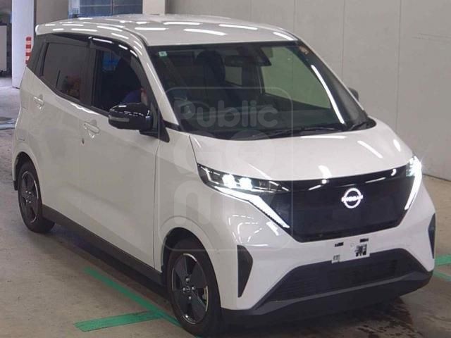 2024 NISSAN SAKURA G