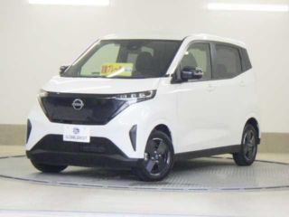 2022 NISSAN SAKURA G