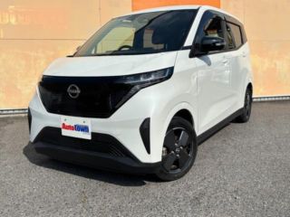 2022 NISSAN SAKURA X★GOO Appraisal Certificate★New Car Warranty★