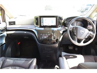 2021 NISSAN ELGRAND 250 Highway Star S Around View Monitor / Genuine Navigation System photo 3
