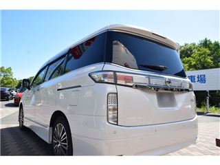 2021 NISSAN ELGRAND 250 Highway Star S Around View Monitor / Genuine Navigation System photo 2