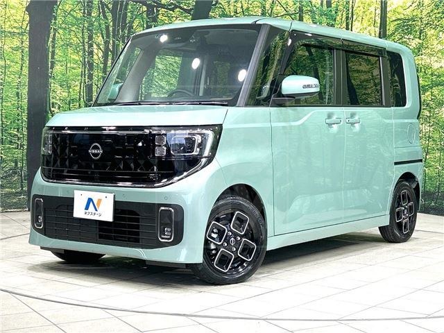 2025 NISSAN ROOX Highway Star X