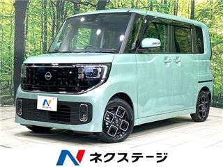 2025 NISSAN ROOX Highway Star X photo 4