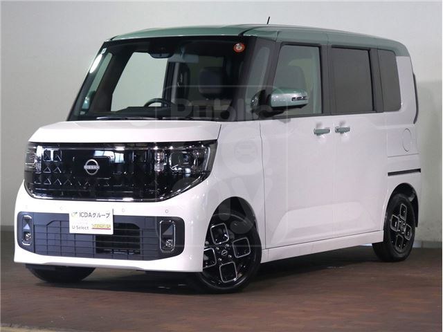 2025 NISSAN ROOX Highway Star X