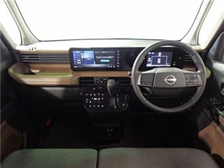 2025 NISSAN ROOX Highway Star X photo 3