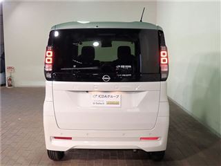 2025 NISSAN ROOX Highway Star X photo 2