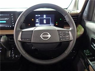 2025 NISSAN ROOX Highway Star X photo 4