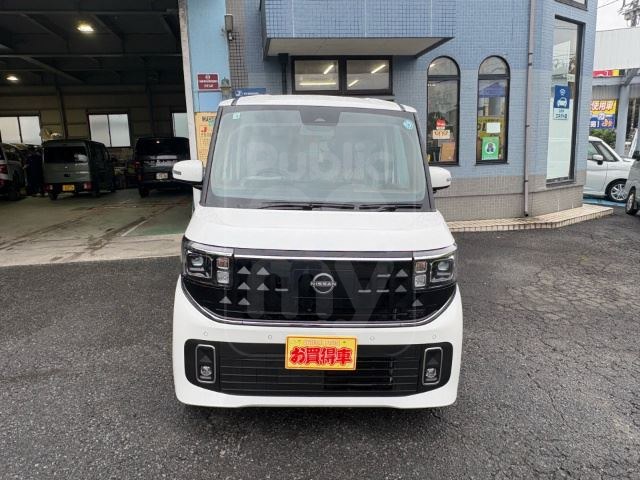 2026 NISSAN ROOX Highway Star X Manufacturer 12.3-inch Google Maps Compatible Navigation System