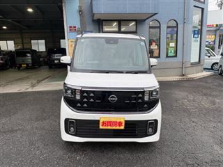 2026 NISSAN ROOX Highway Star X Manufacturer 12.3-inch Google Maps Compatible Navigation System