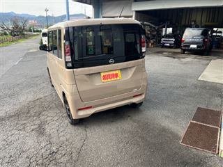 2026 NISSAN ROOX Highway Star X Manufacturer 12.3-inch Google Navigation photo 3
