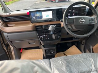 2026 NISSAN ROOX Highway Star X Manufacturer 12.3-inch Google Navigation photo 4