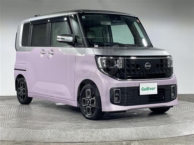 2025 NISSAN ROOX Highway Star X