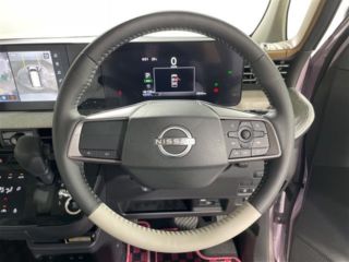 2025 NISSAN ROOX Highway Star X photo 5